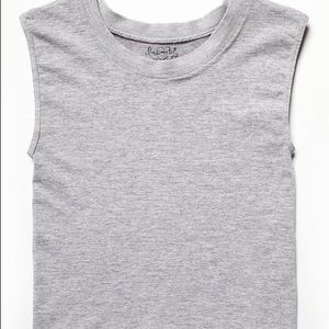 🆕 FP Cropped Seamless Muscle Tank